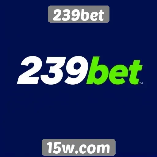 Logo da 239bet