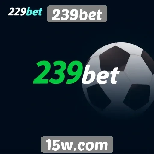 Análise das funcionalidades do site 239bet