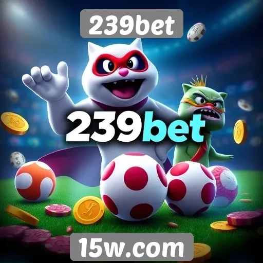 Logo da 239bet