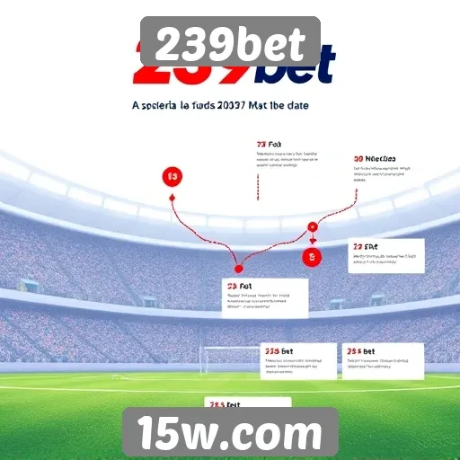 História e evolução do 239bet no mercado de apostas