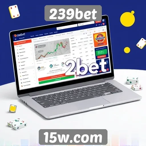 Logo da 239bet
