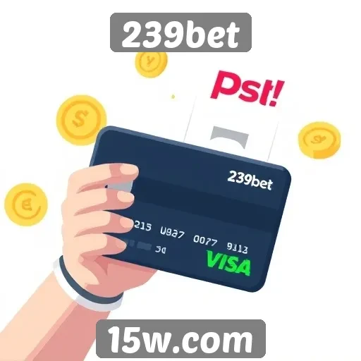 Logo da 239bet