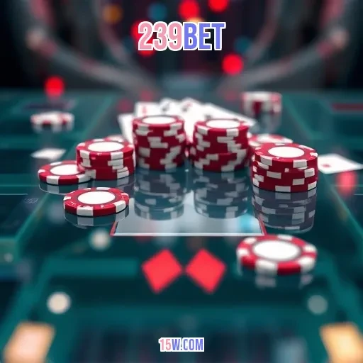 239bet: Encante-se com as Melhores Atrações de Caça-Níqueis!
