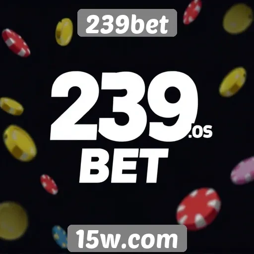 Logo da 239bet