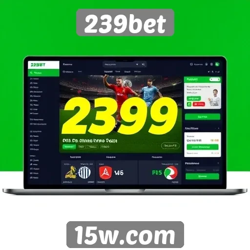 Experiência do usuário na plataforma 239bet